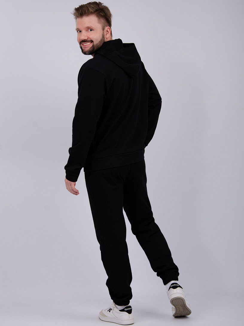 Костюм К-6-черный