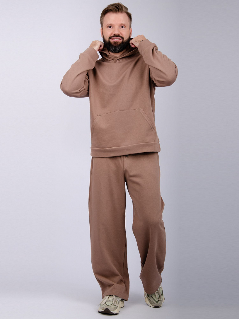 Костюм К-63-карамель