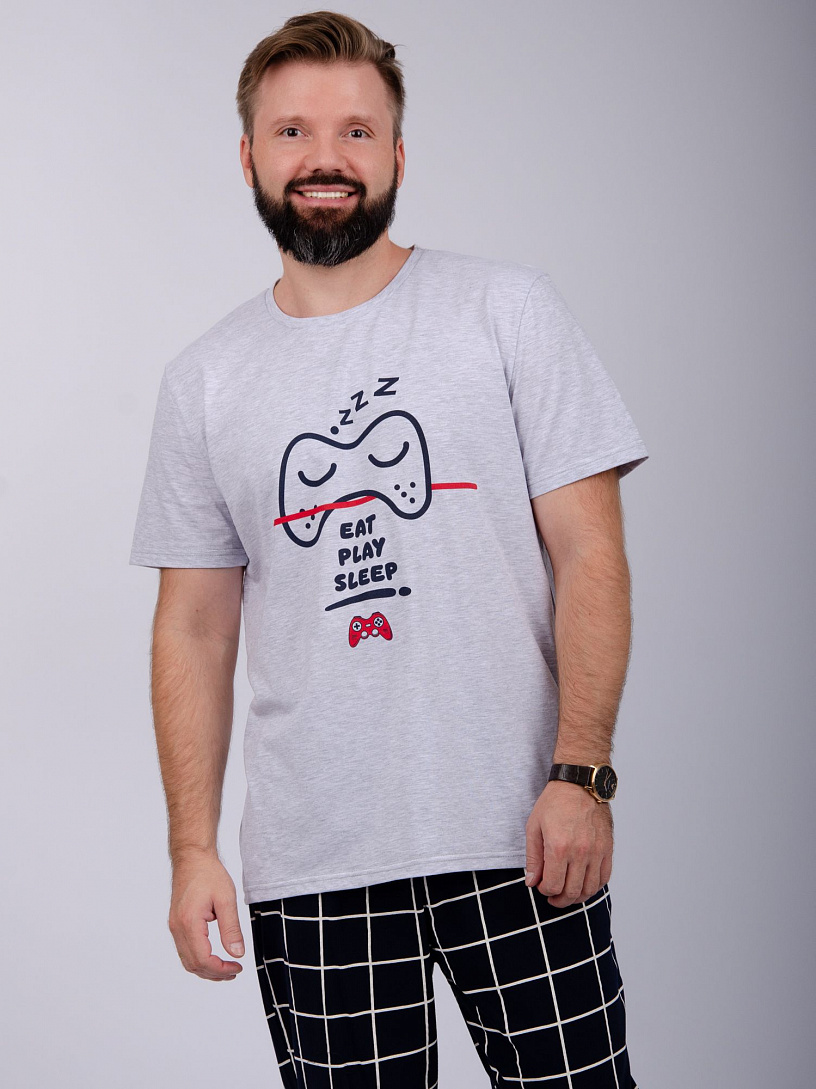 Пижама, домашний костюм  ДК-523
