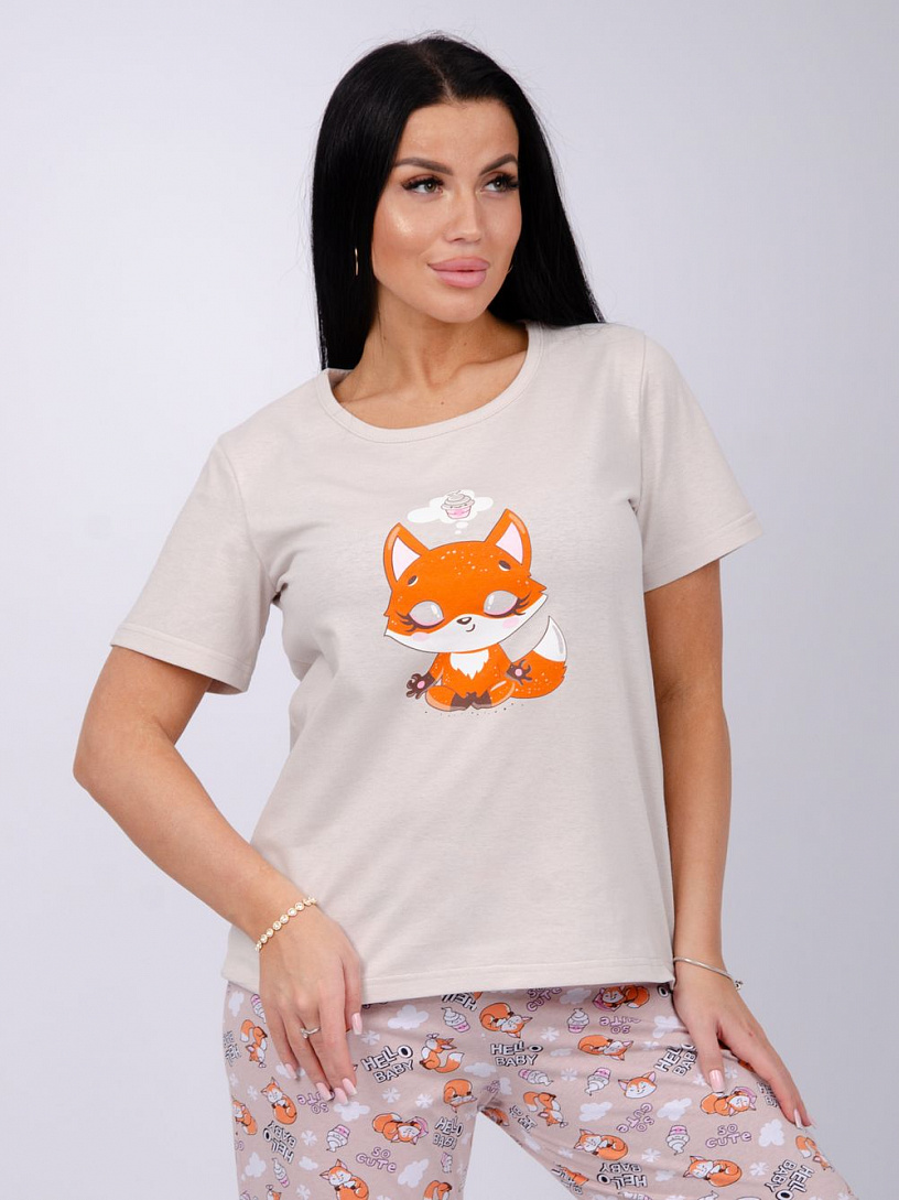 Пижама, домашний костюм ДК-363-брюки